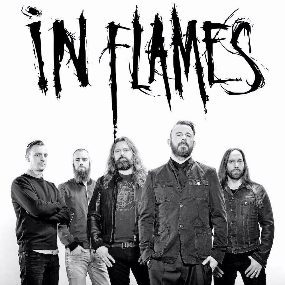 Ин гр. Ин флеймс группа. Группа in Flames 2021. In Flames дискография. Группа in Flames 2020.