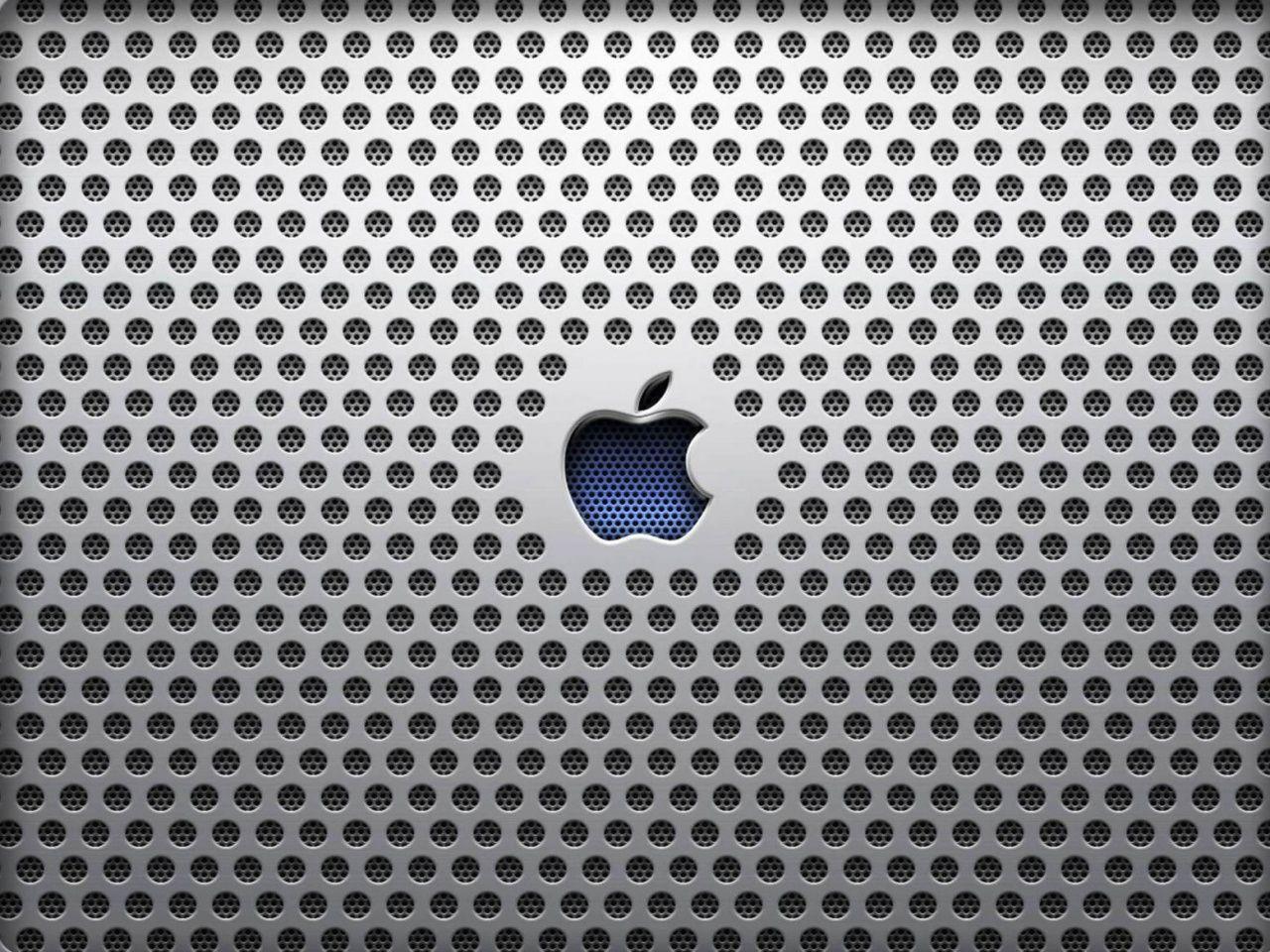 1280x960 Apple Aluminum Wallpaper