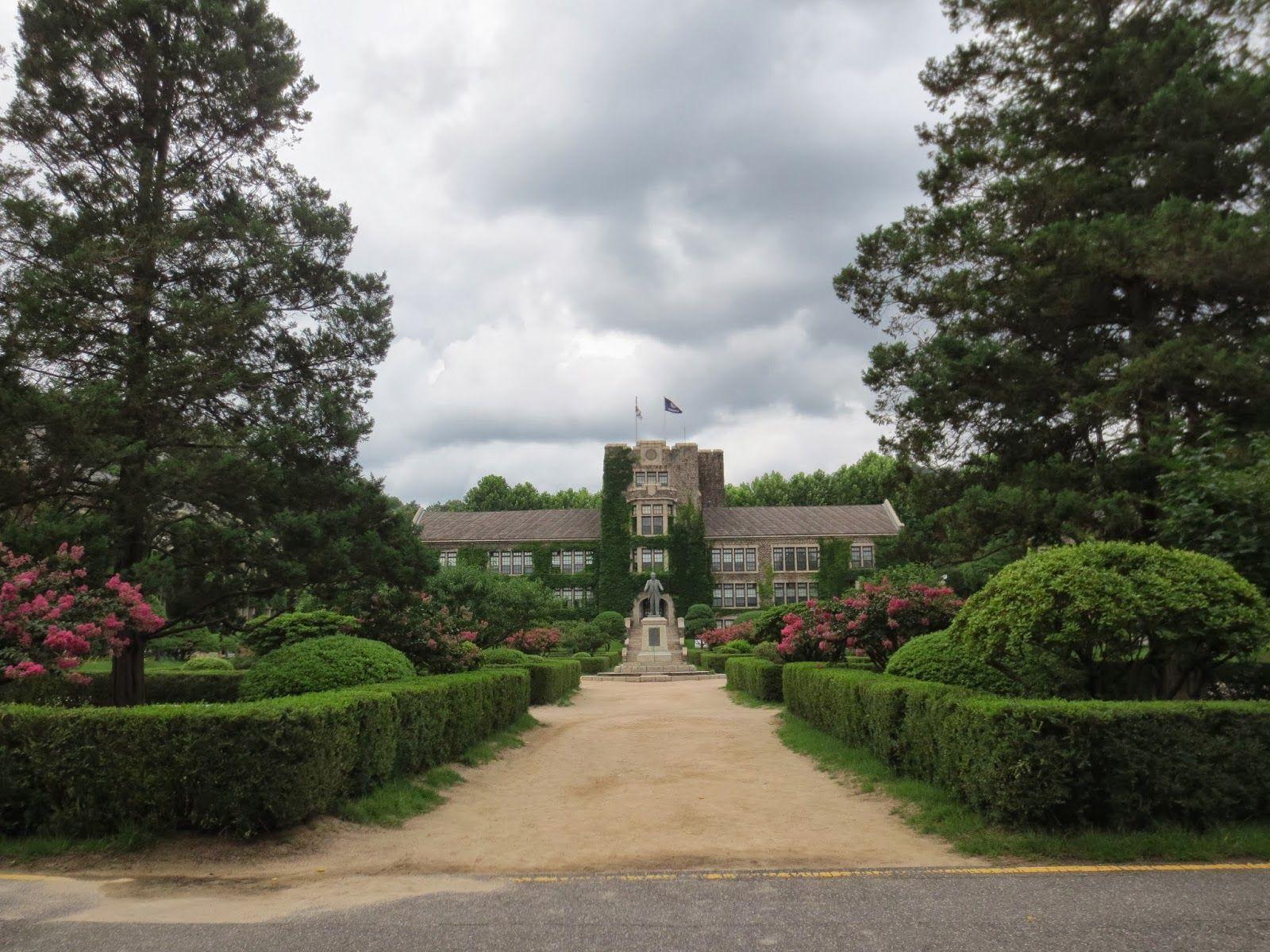 1600x1200 In My Seoul: Studying in Korea: A Summer at Yonsei University