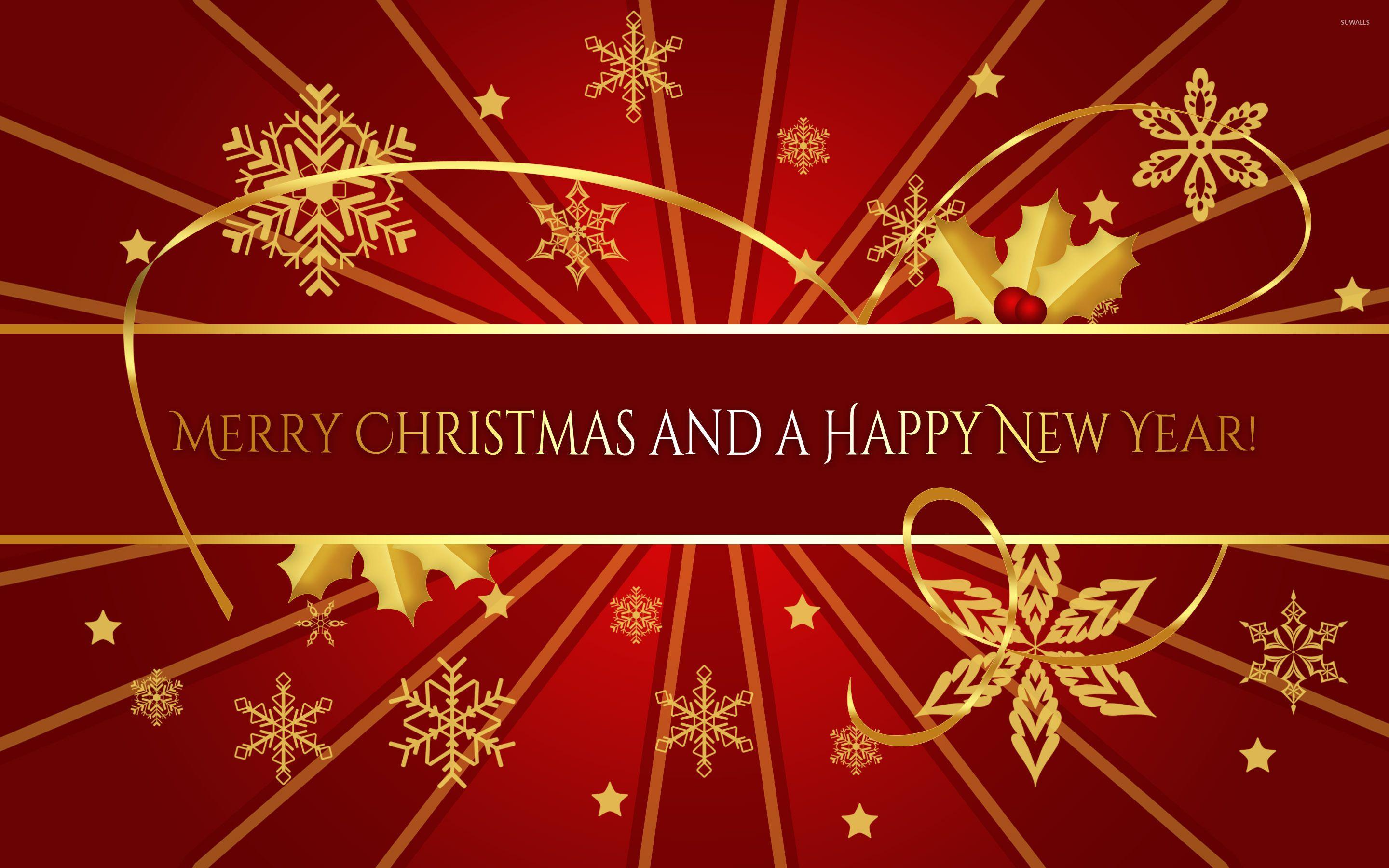 2880x1800 Happy Holidays wallpaper wallpaper