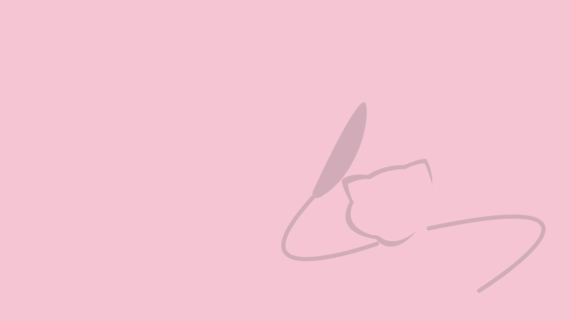 1920x1080 Mew- Pokemon. Film hoe. Pokémon and Anime