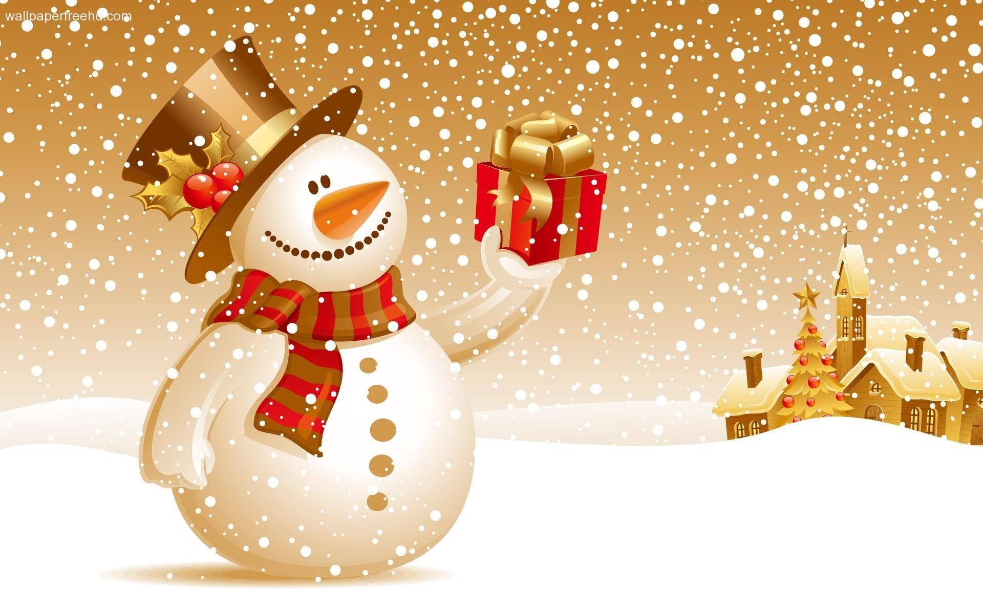 1920x1200 Holiday Wallpaper