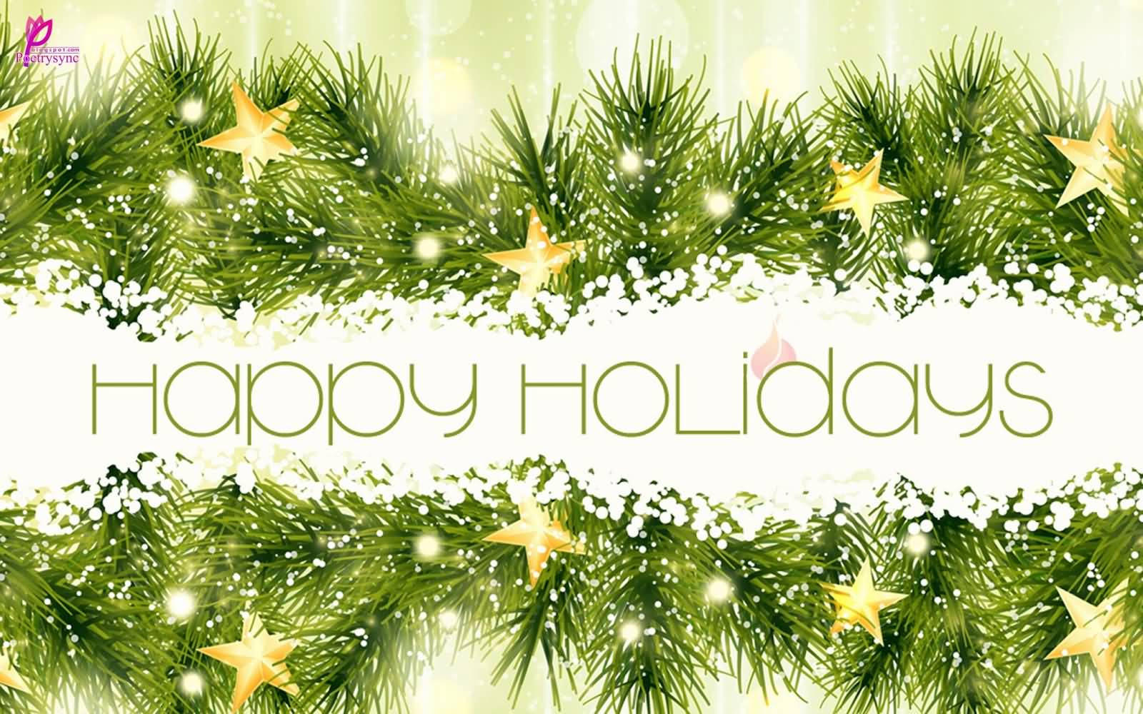 Happy Holidays Wallpapers Top Free Happy