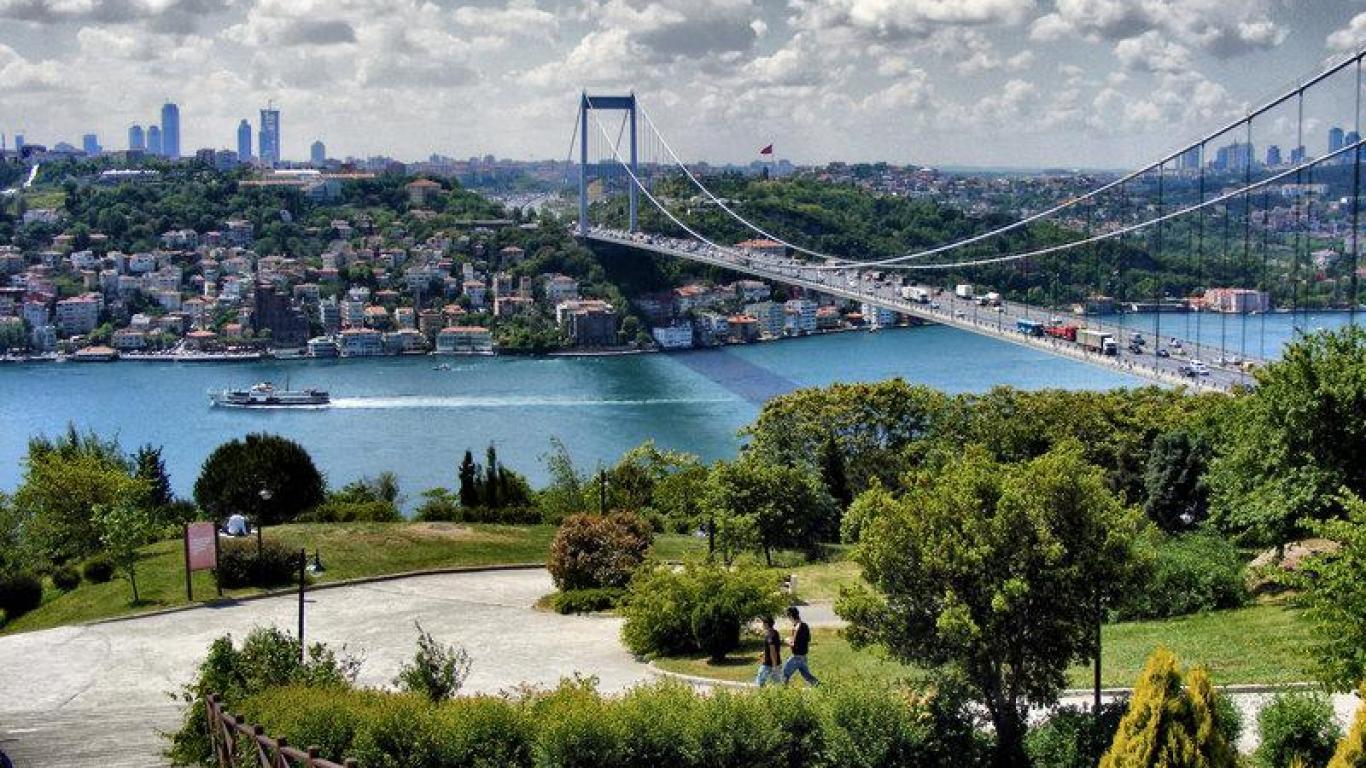 Bosphorus Wallpapers - Top Free Bosphorus Backgrounds - Wallpaperaccess