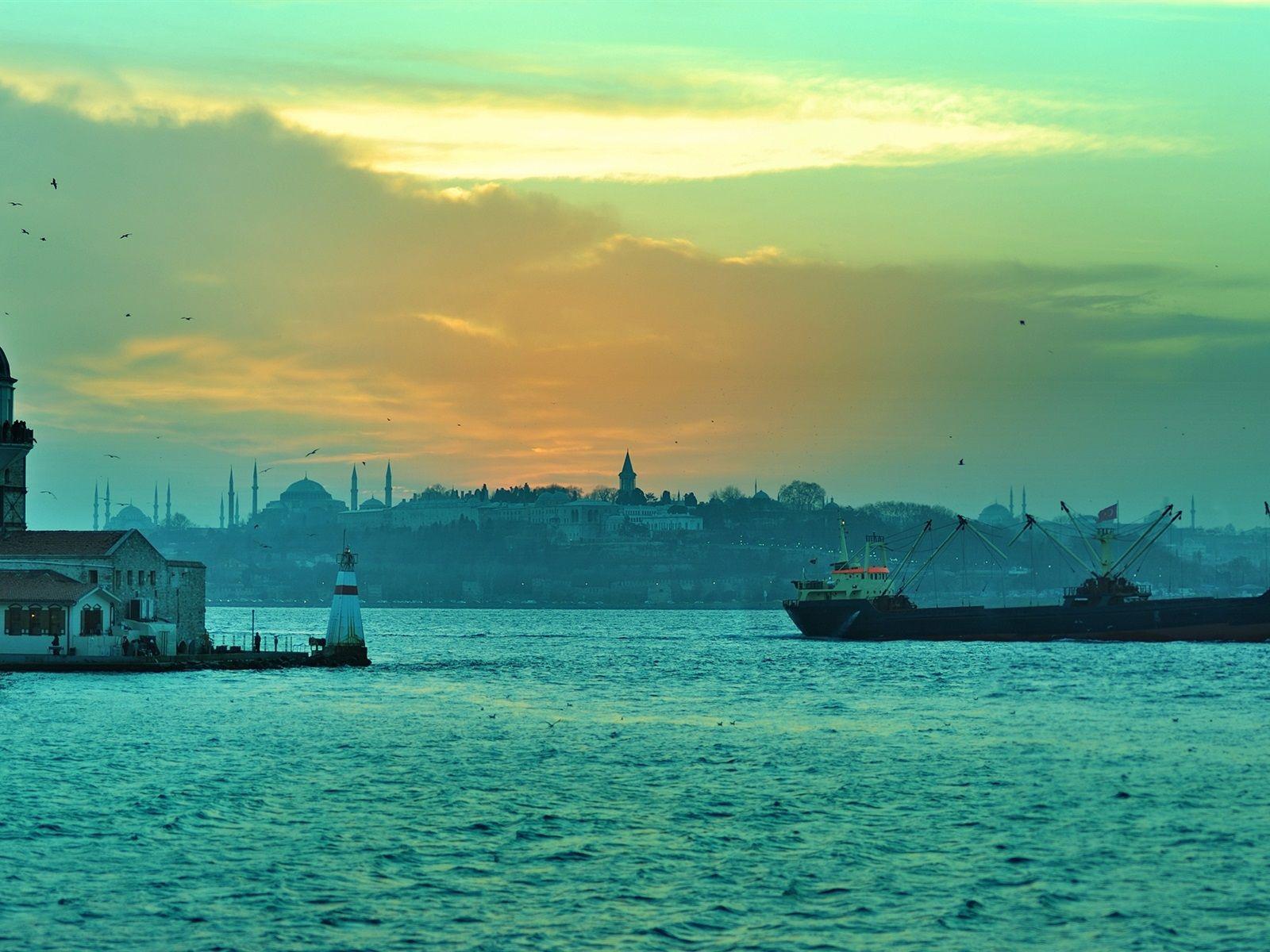 Bosphorus Wallpapers - Top Free Bosphorus Backgrounds - WallpaperAccess