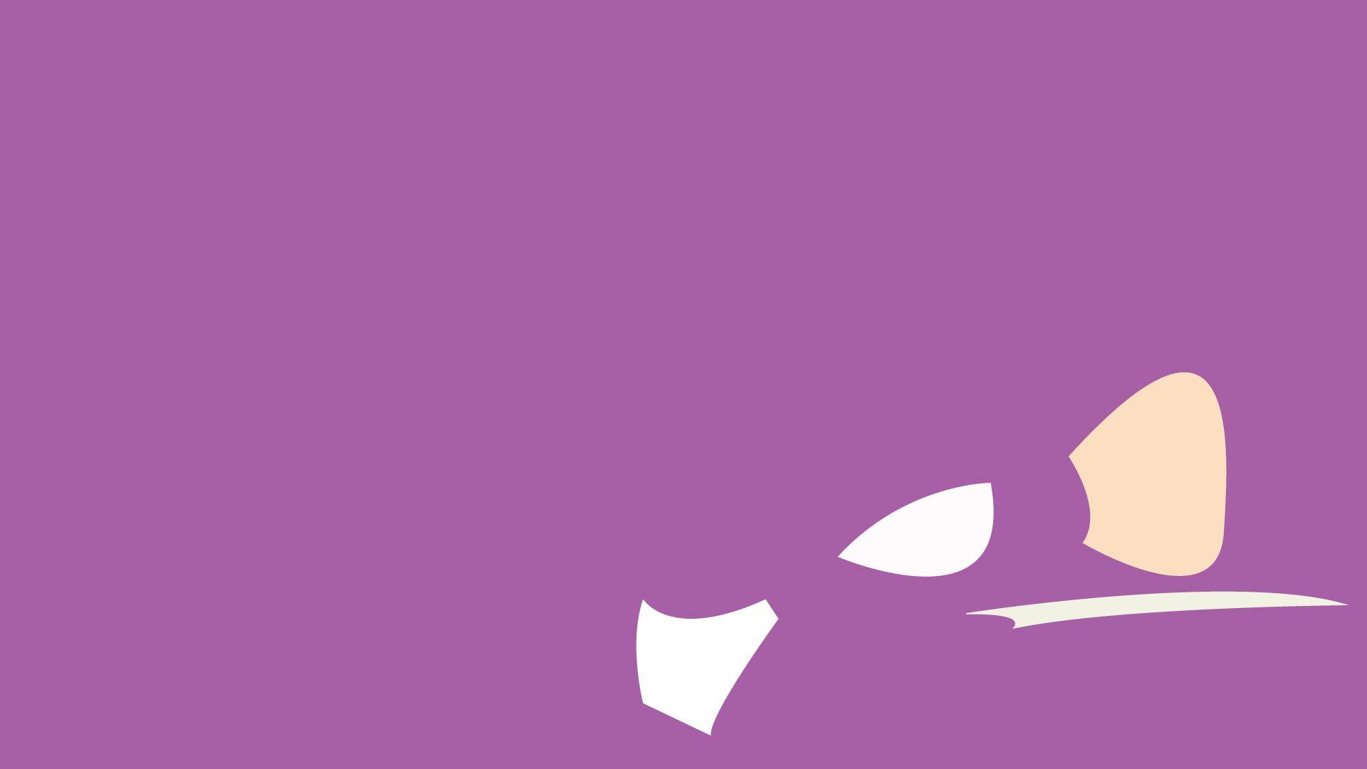 1920x1080 rattata. Minimalist Pokemon Wallpaper. Pokémon and Anime