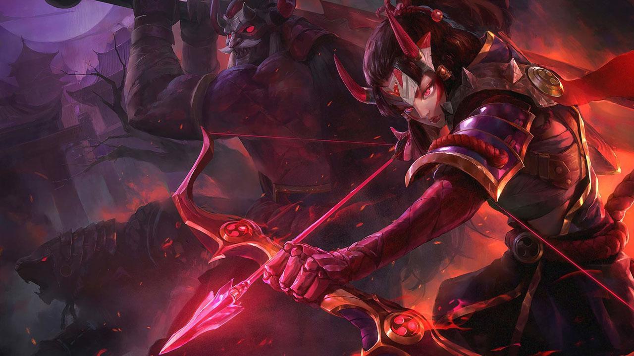 1280x720 Ashe Live Wallpaper for Android