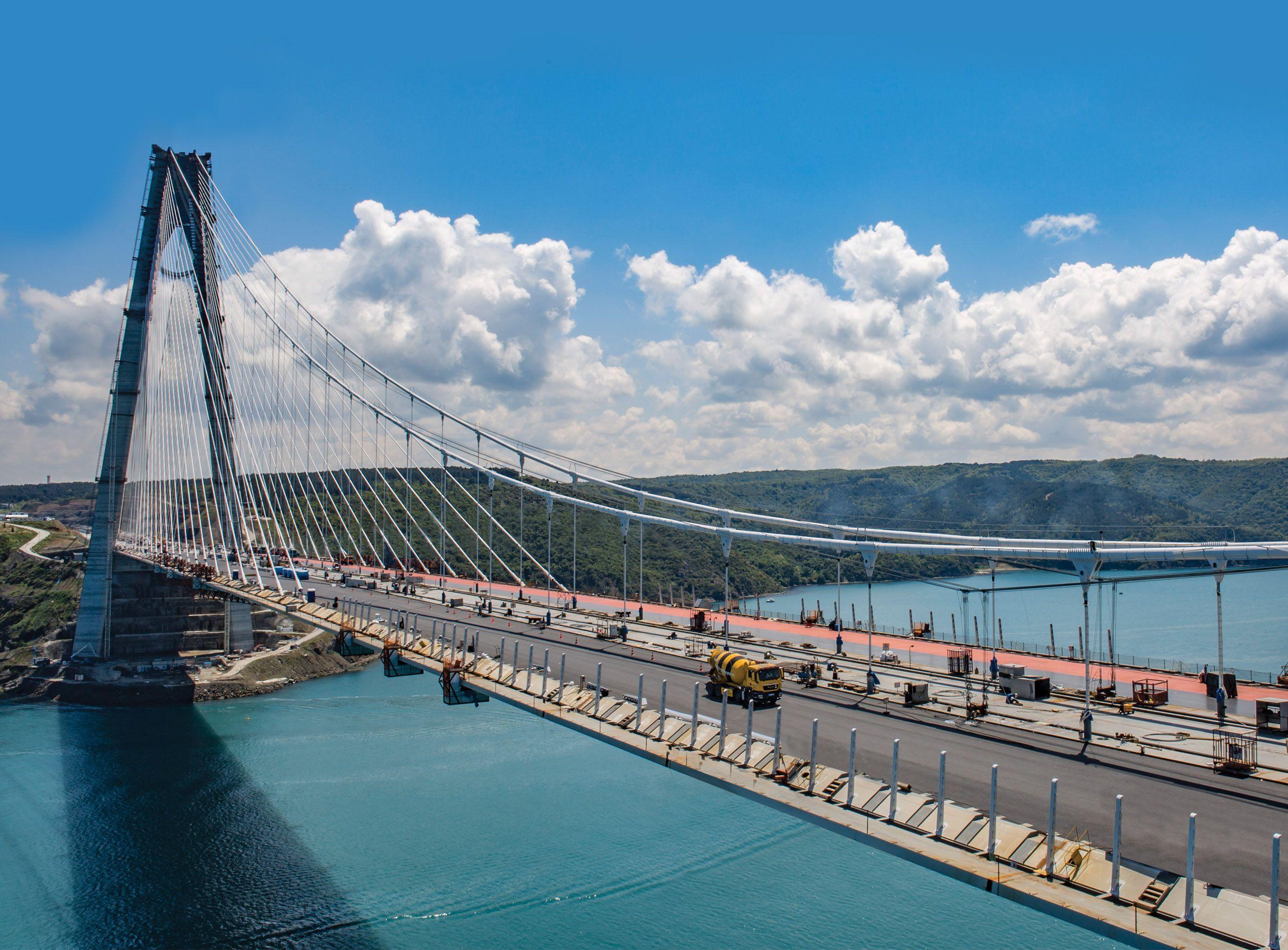 2628x1939 Bosphorus Bridge wallpaper, Man Made, HQ Bosphorus Bridge