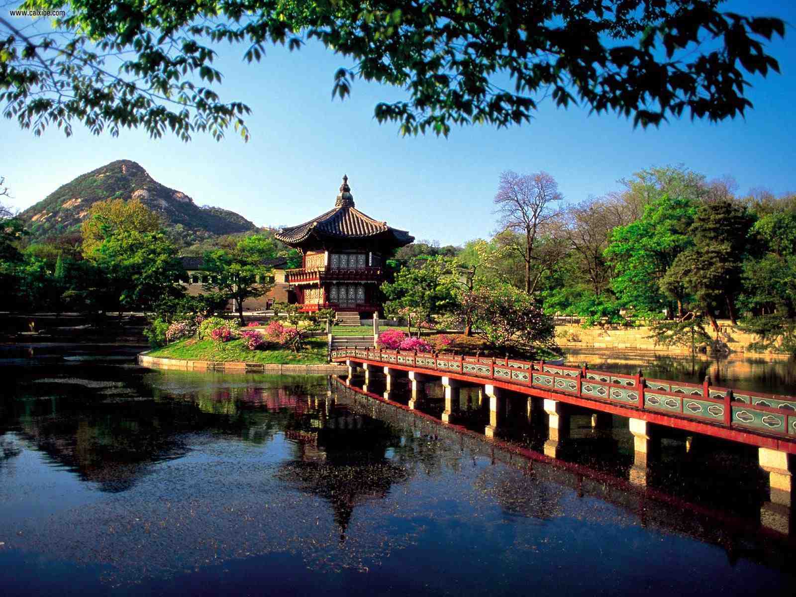 1600x1200 Must Visit Places In Korea This Summer As Featured In K Pop Music