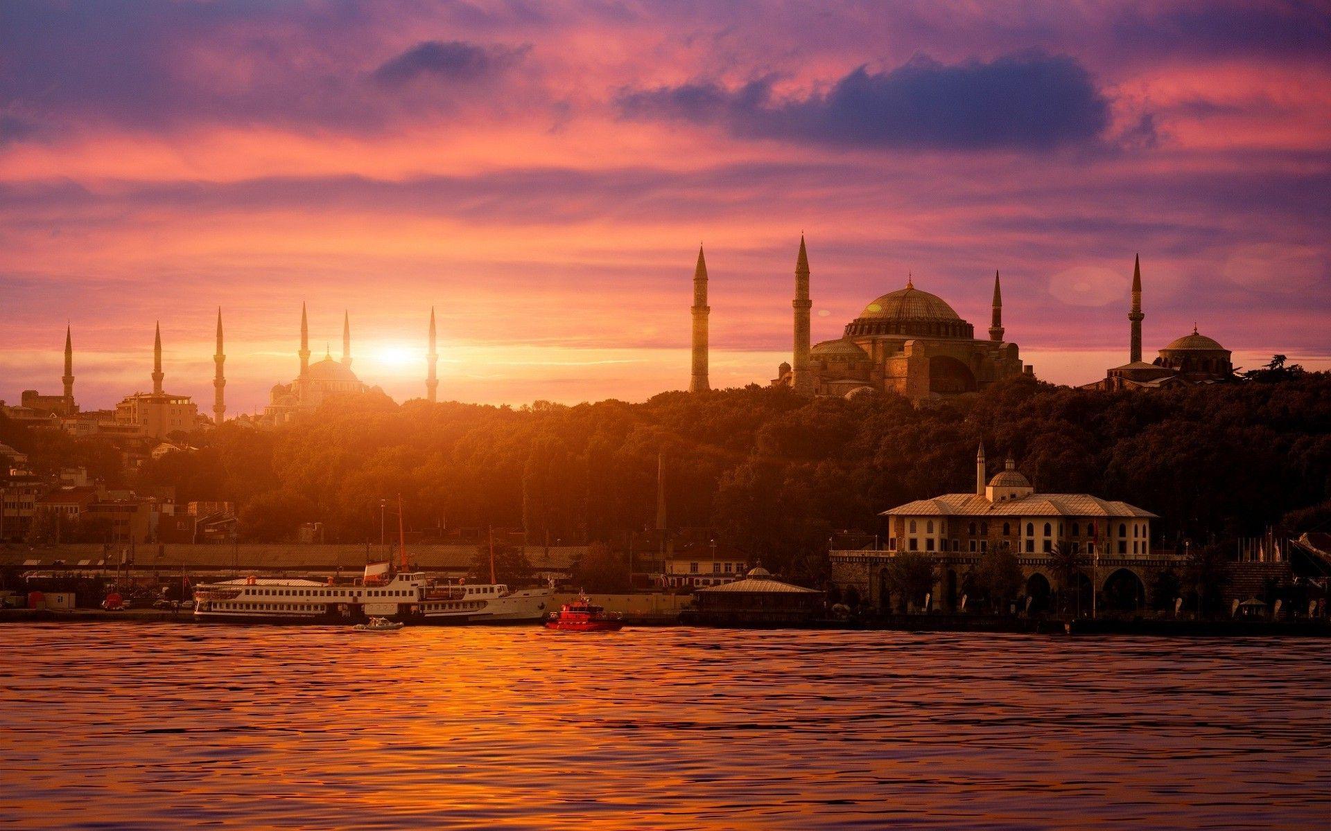 Bosphorus Wallpapers - Top Free Bosphorus Backgrounds - WallpaperAccess