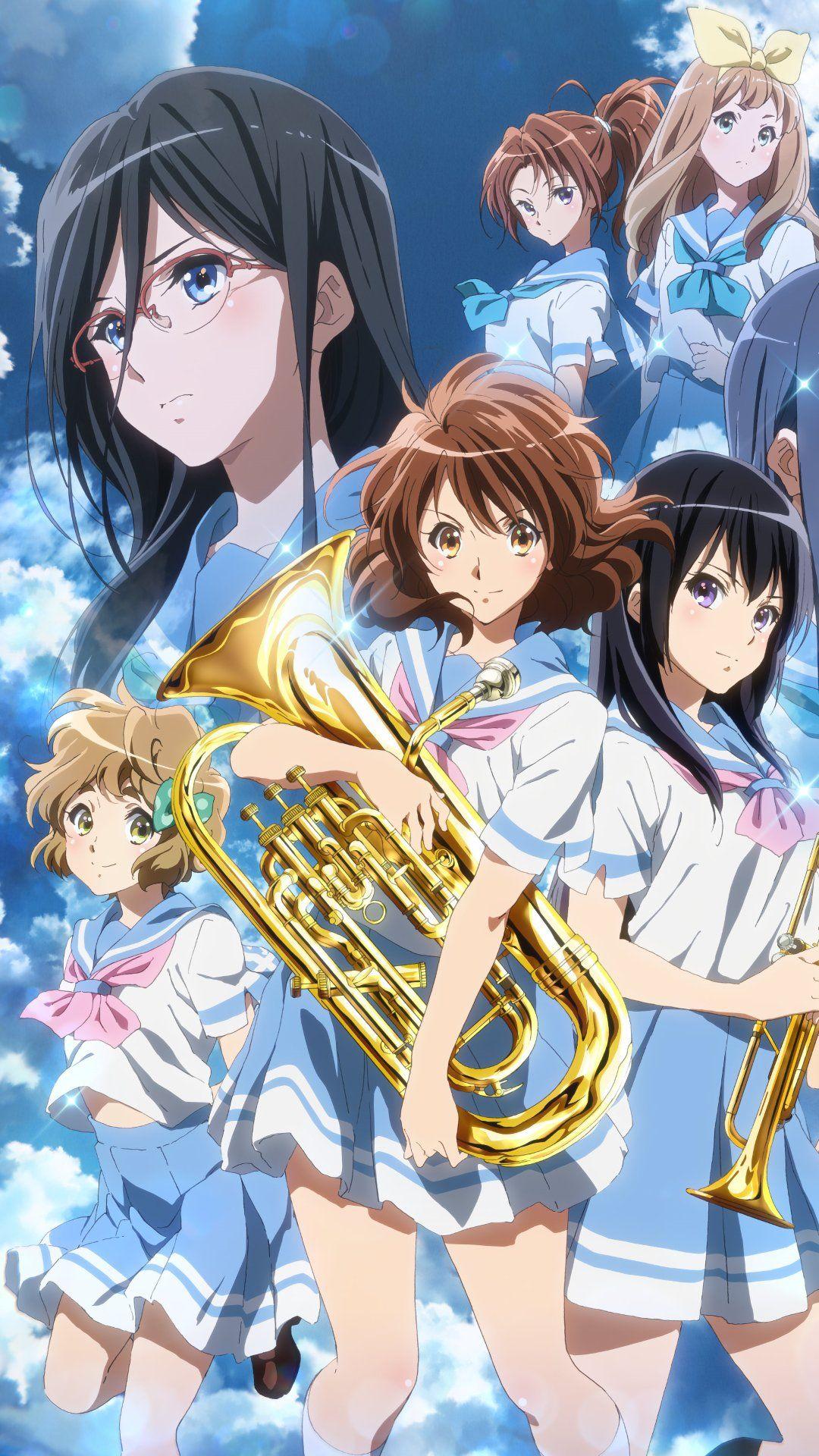 Hibike! Euphonium Wallpapers - Top Free Hibike! Euphonium Backgrounds