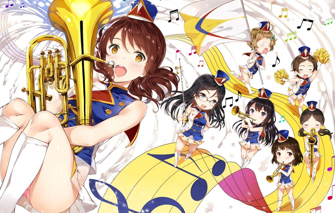 Hibike! Euphonium Wallpapers - Top Free Hibike! Euphonium Backgrounds