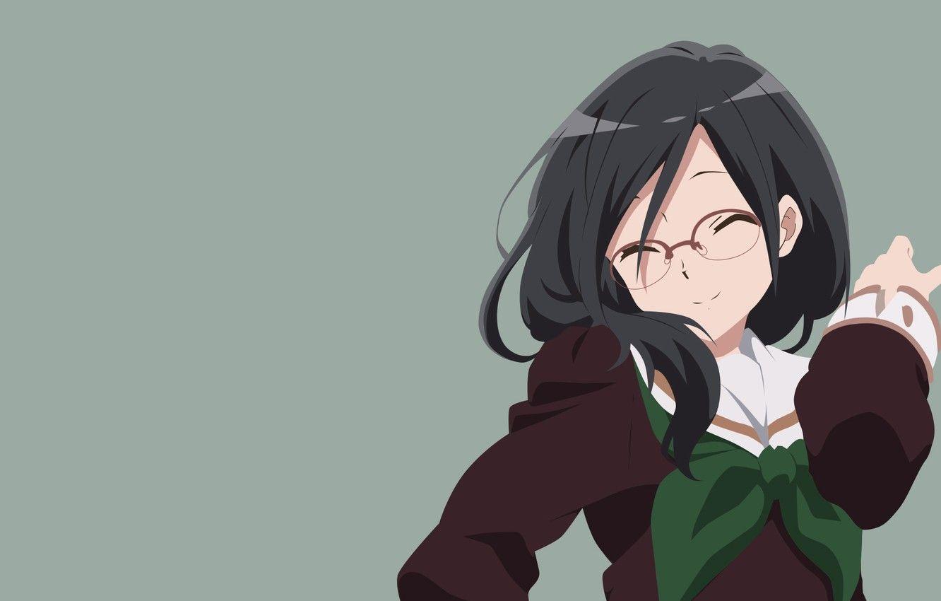1332x850 Wallpaper girl, background, Hibike! Euphonium image for desktop