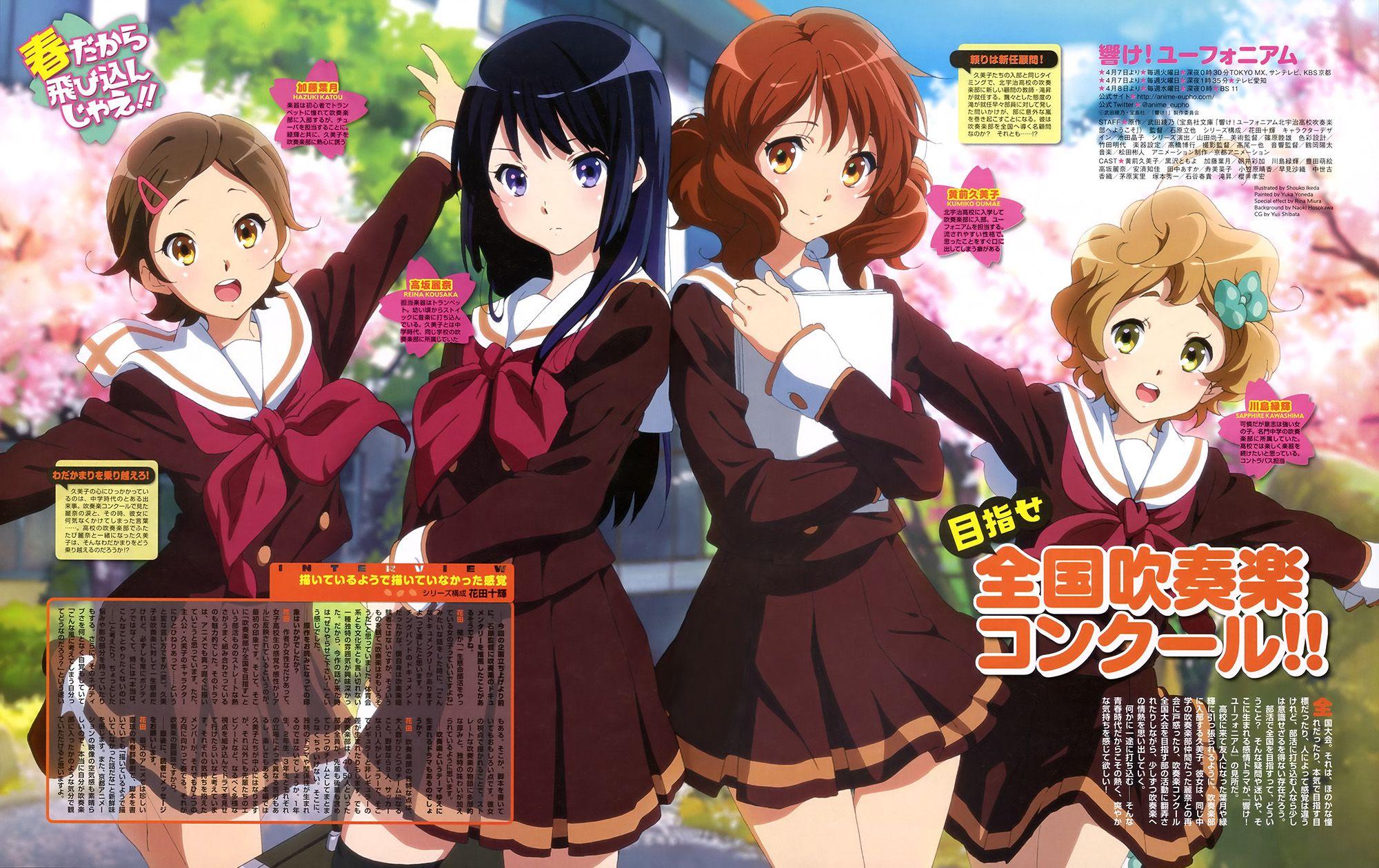 2000x1260 Euphonium Wallpaper. Sound Euphonium