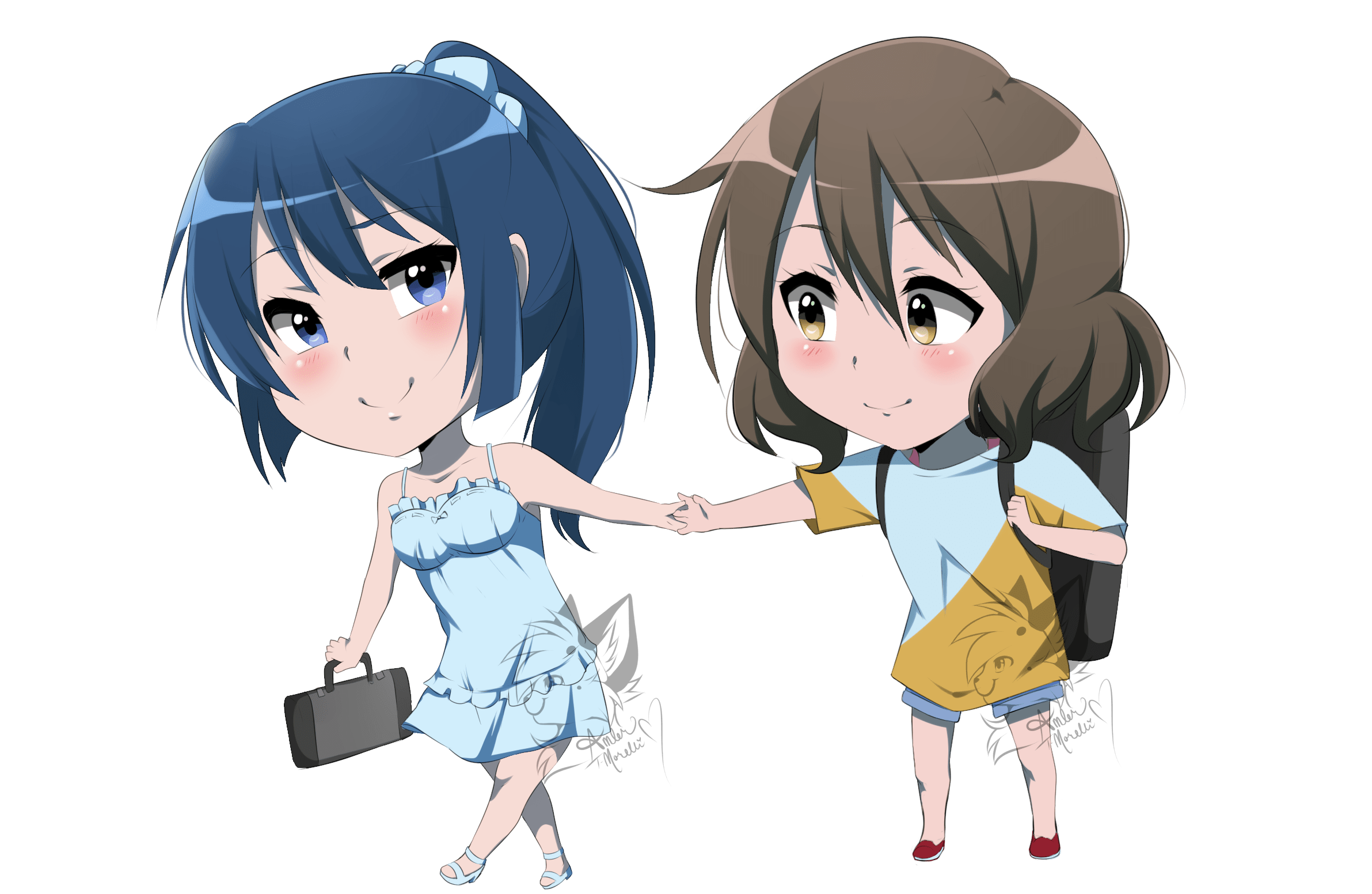 2383x1552 Sound! Euphonium HD Wallpaper