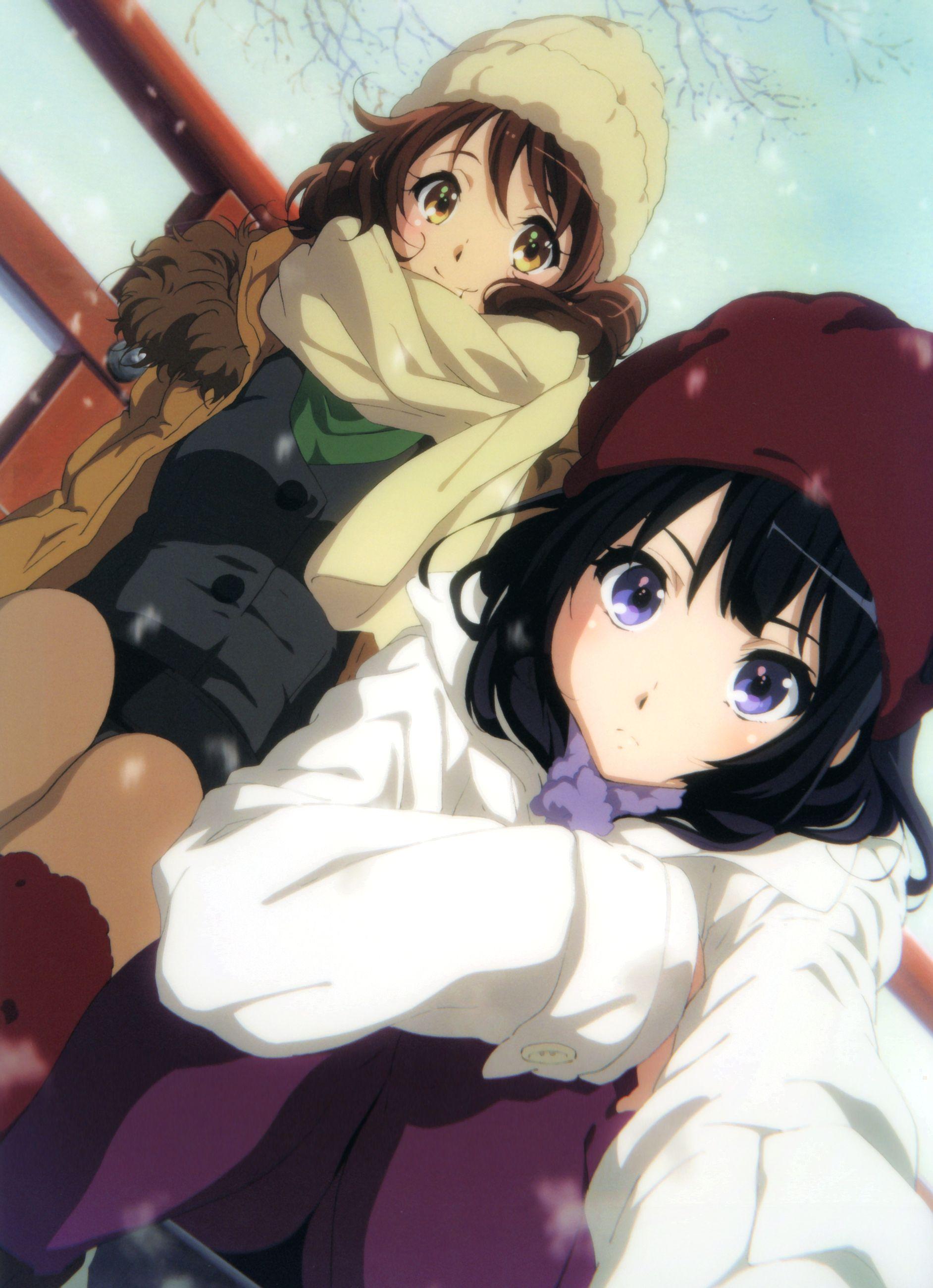 1884x2600 Hibike! Euphonium and Scan Gallery