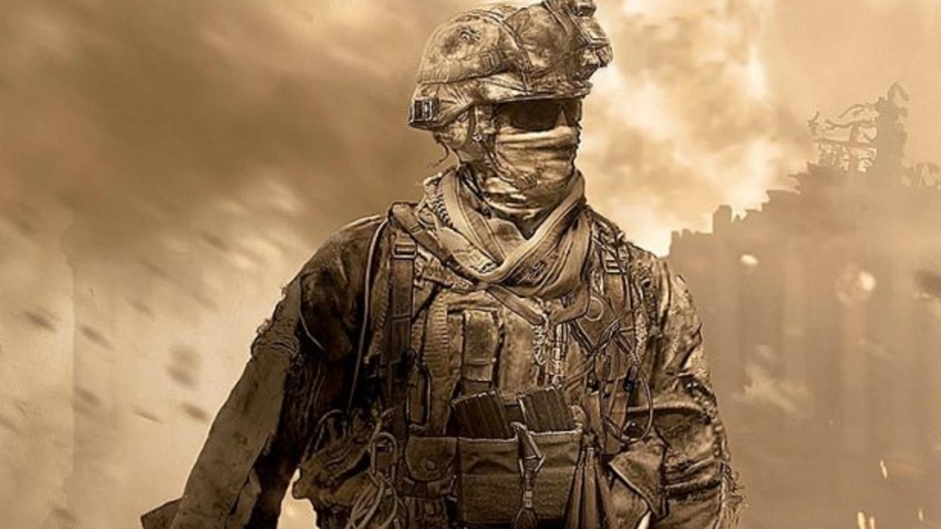 download free call of duty modern warfare ghost