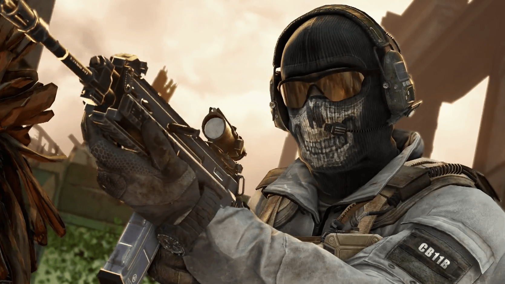 1669x939 Simon Ghost Riley. Call of Duty