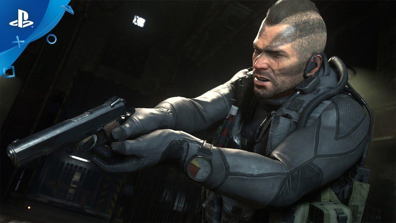 1280x720 Call of Duty: Modern Warfare 2 Campaign Remastered Available Today