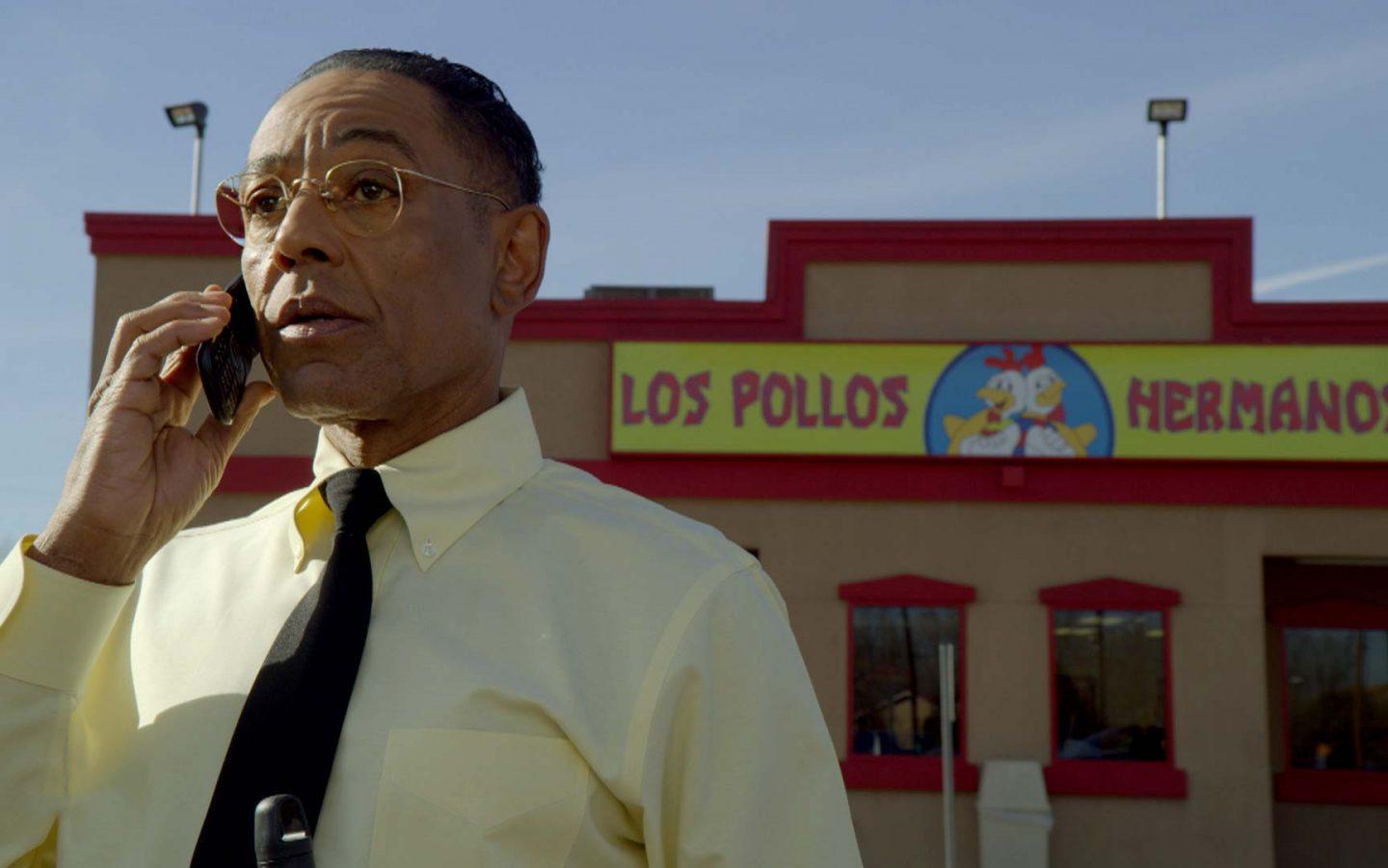 Gus Fring Wallpapers - Top Free Gus Fring Backgrounds - WallpaperAccess