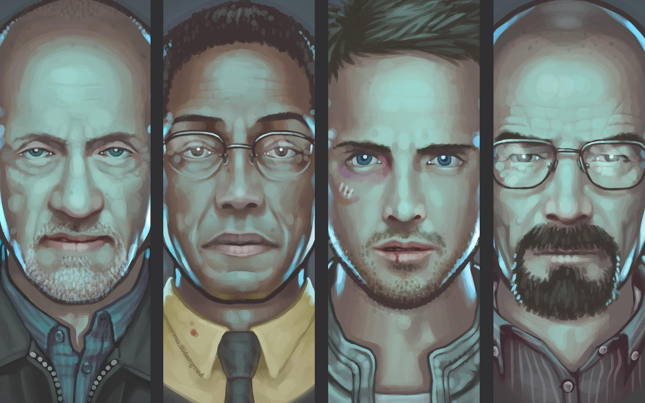 2560x1600 1920x1080 breaking bad walter white heisenberg jesse