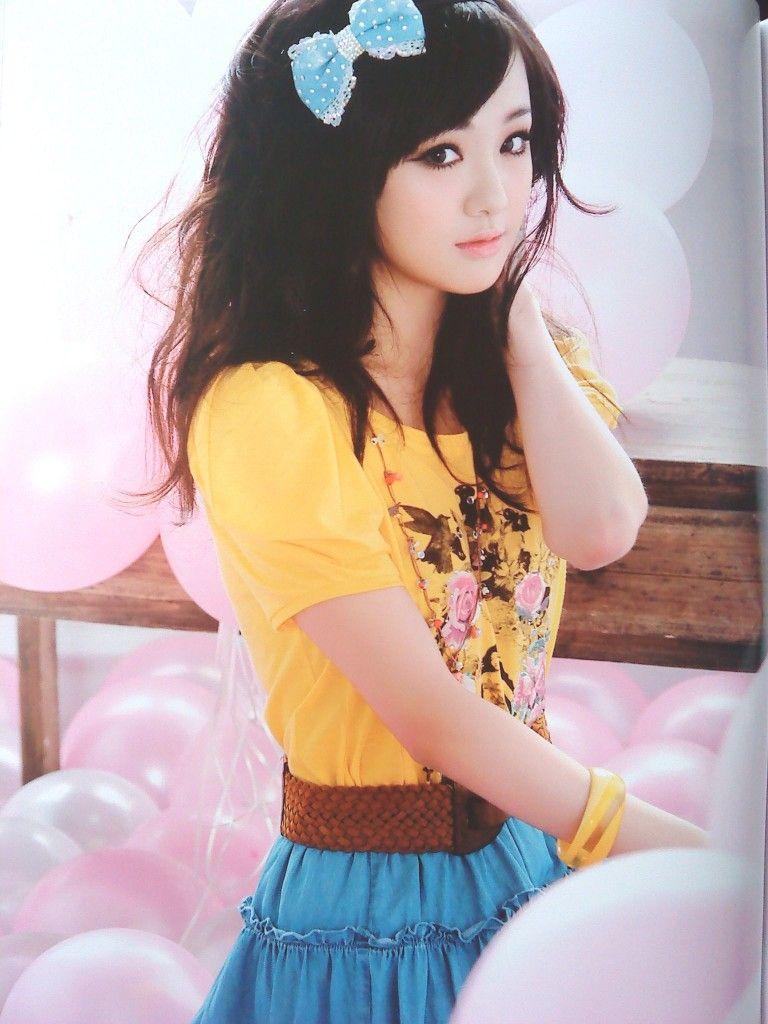 768x1024 Wallpaper Blogs Beauty: Shuang Zheng