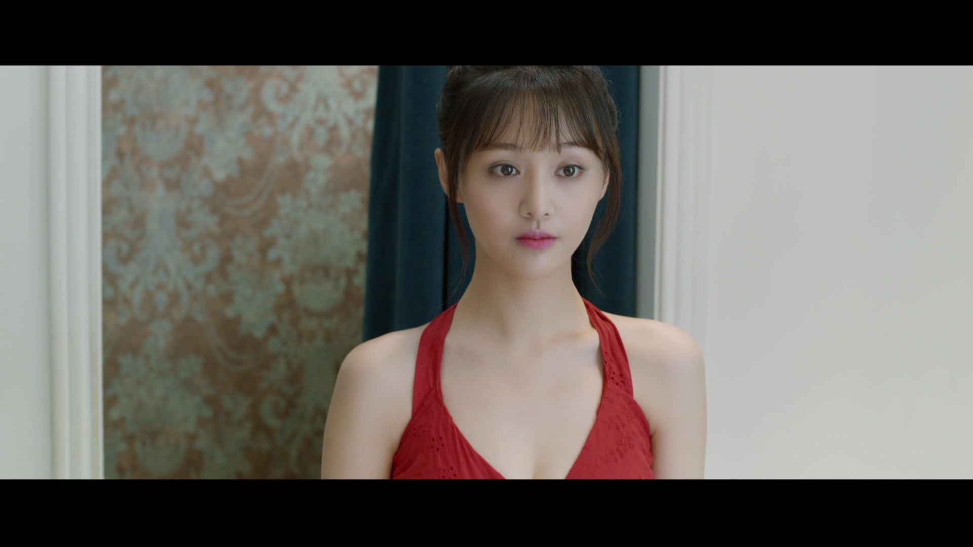 1920x1080 Zheng Shuang Wallpaper