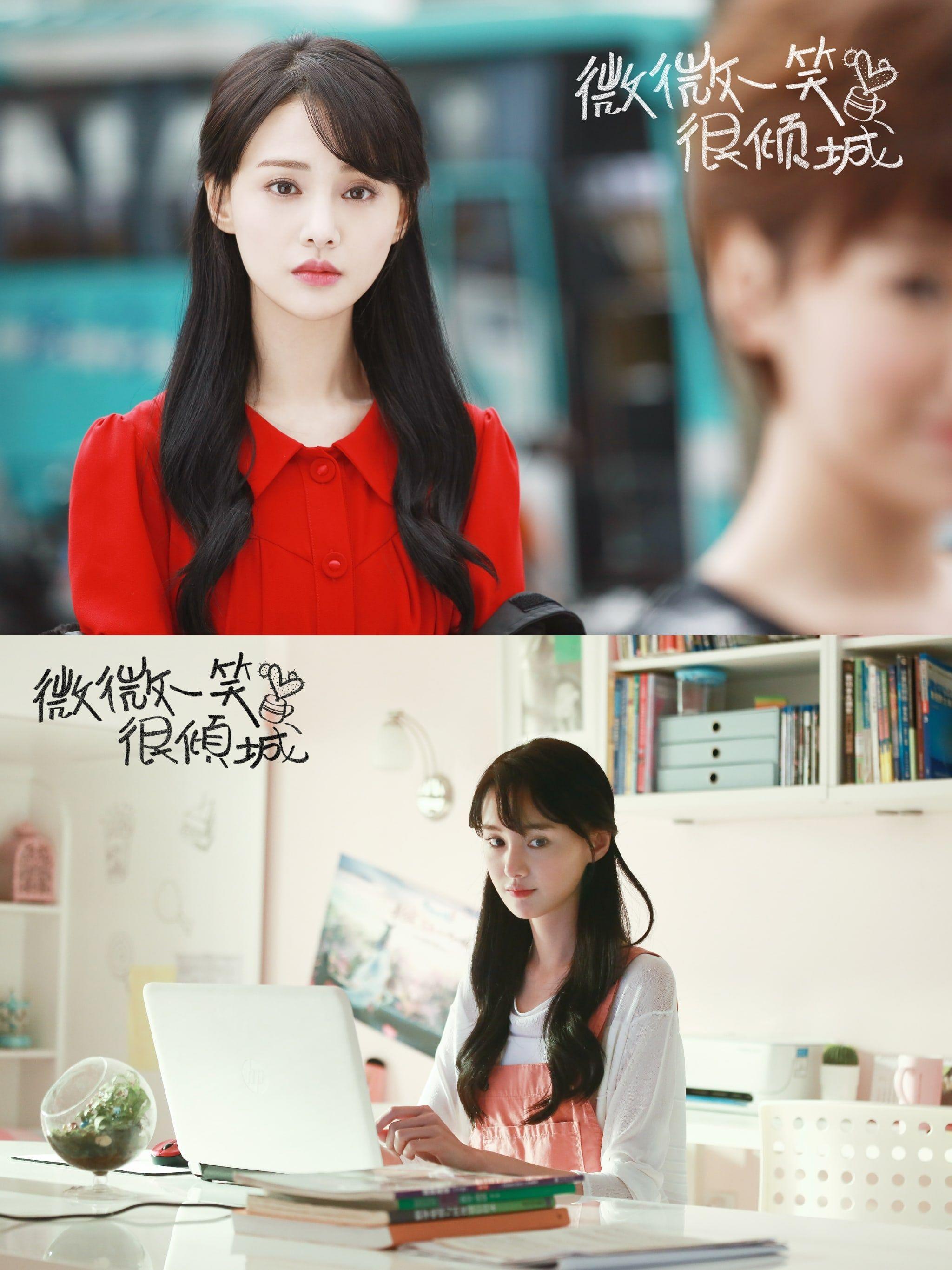 2048x2731 Zheng Shuang Wallpaper