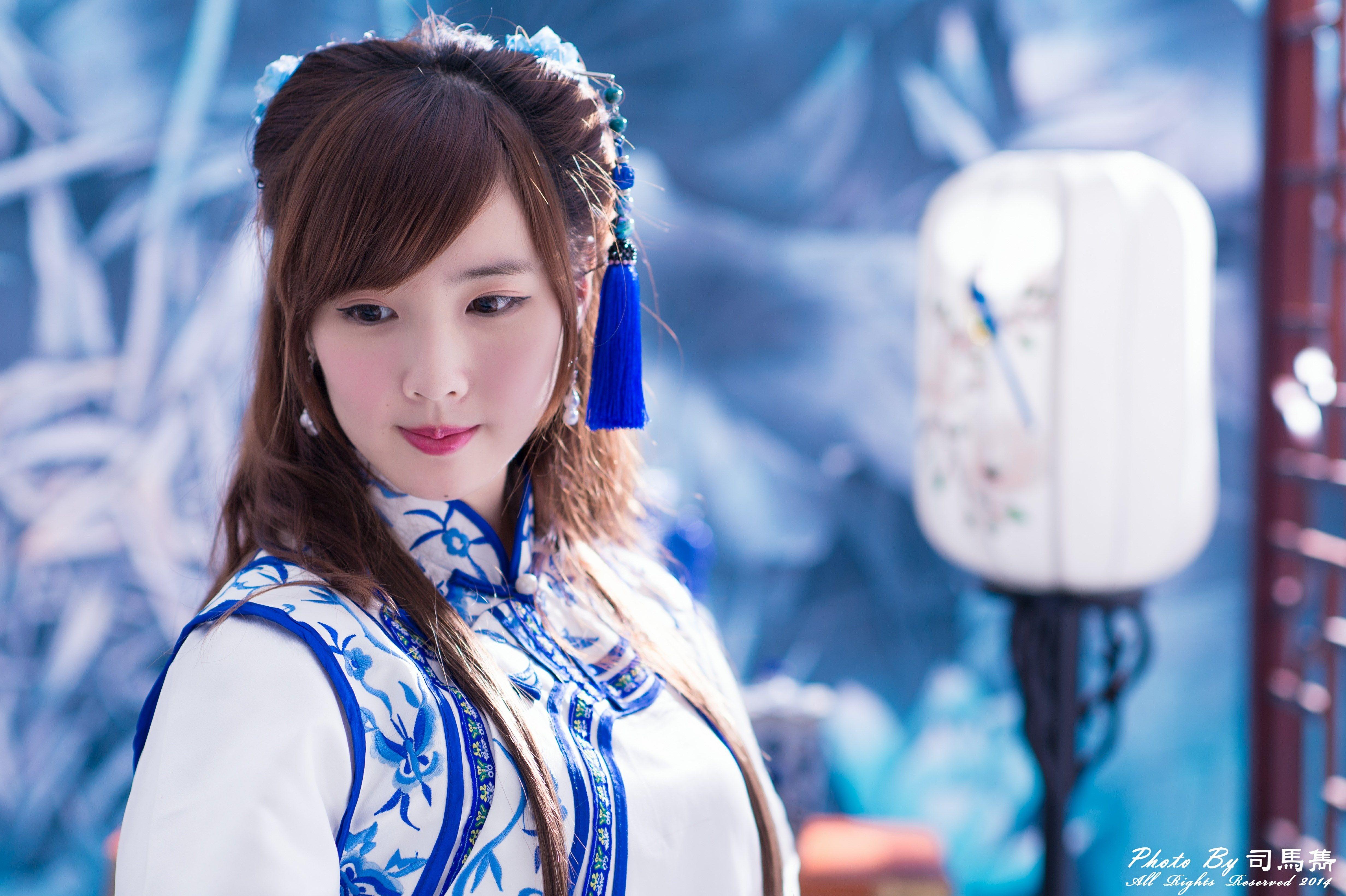 4928x3280 Yu Chen Zheng wallpaper, Women, HQ Yu Chen Zheng pictureK