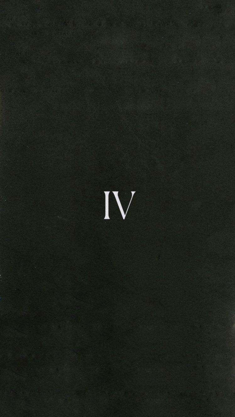 748x1328 Kendrick Lamar, Portrait display, Hip hop, Roman numerals