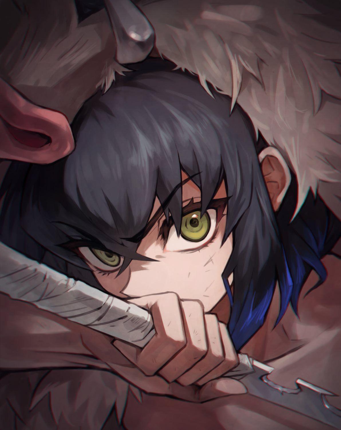 Inosuke Aesthetic Wallpapers Top Free Inosuke Aesthetic Backgrounds 