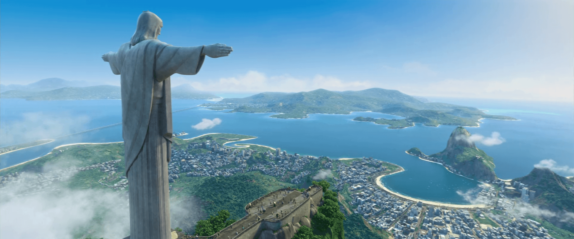 Christ the Redeemer Wallpapers - Top Free Christ the Redeemer Backgrounds -  WallpaperAccess