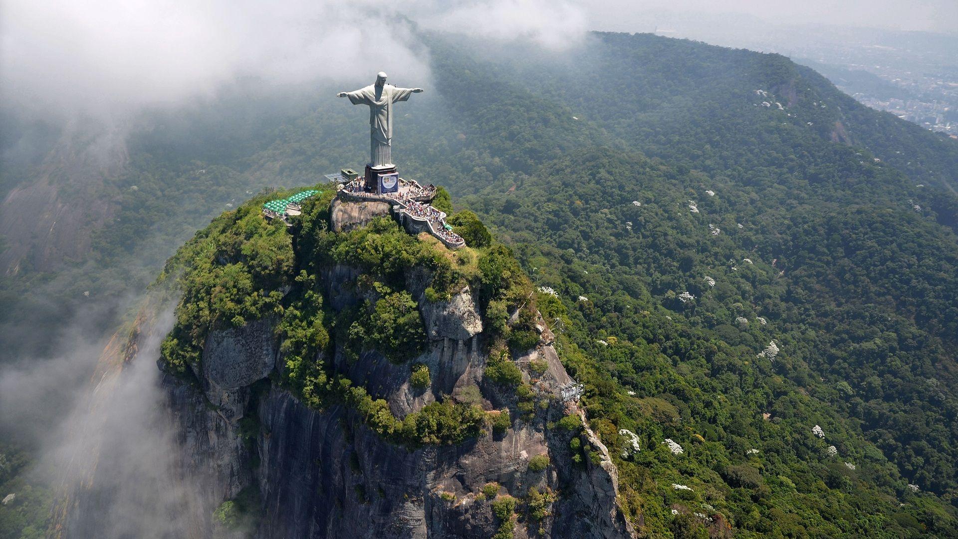 Featured image of post Background Christ The Redeemer Wallpaper