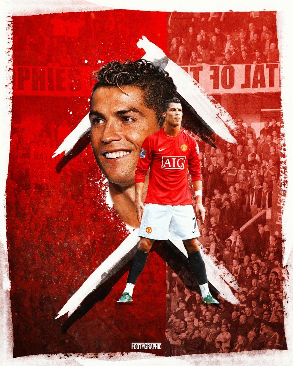 Cristiano Ronaldo Manchester United Wallpapers Top Free Cristiano Ronaldo Manchester United