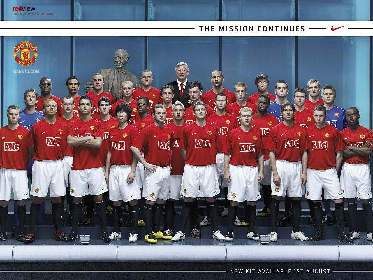Manchester United 2008 Wallpapers Top Free Manchester United 2008 Backgrounds WallpaperAccess