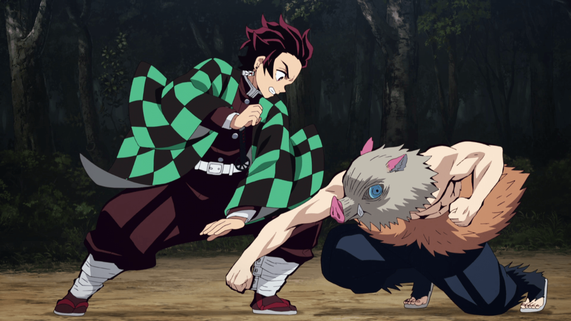 1920x1080 Inosuke Hashibira Cosplay Workout & Guide