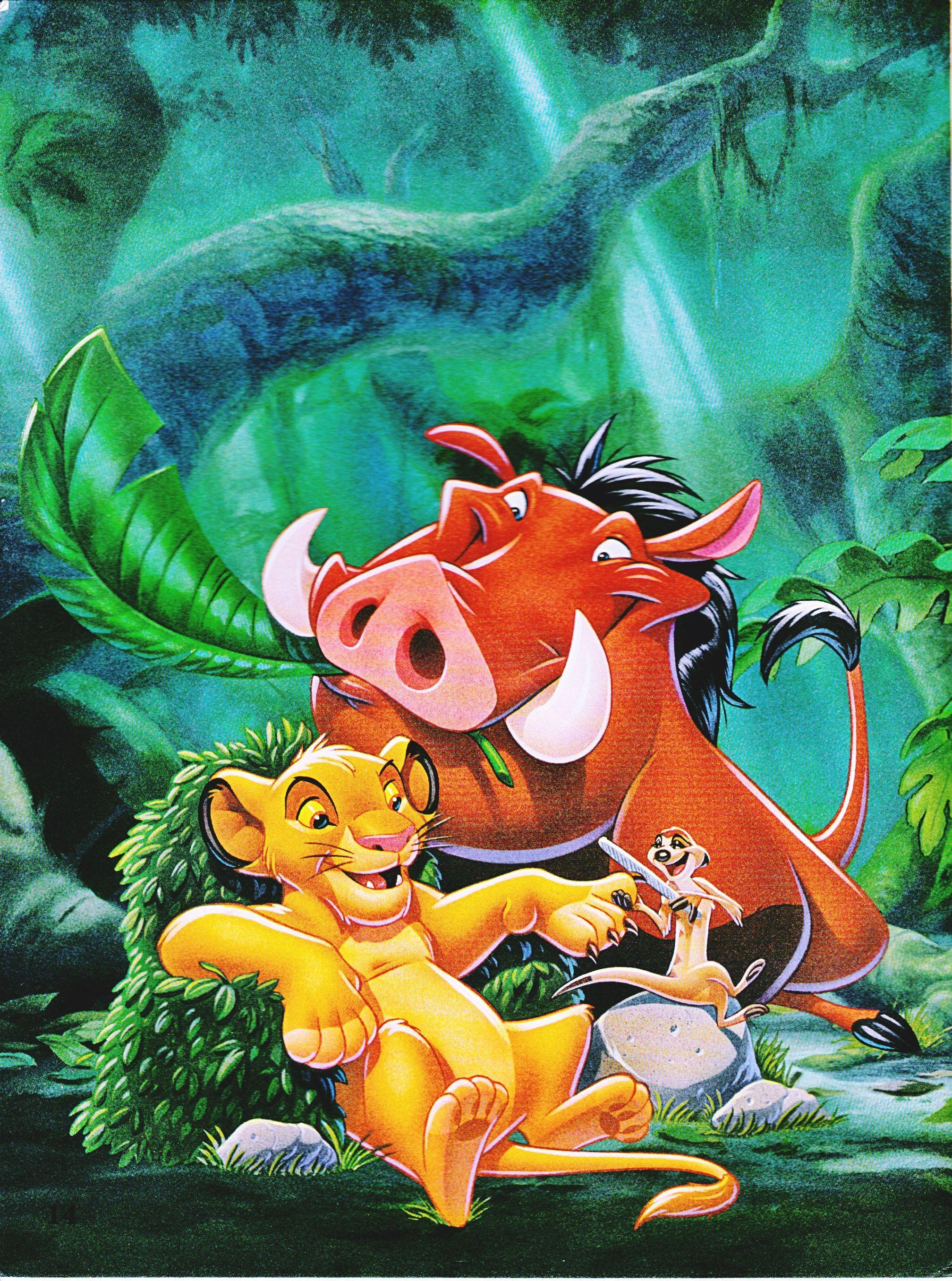 download simba timon and pumbaa