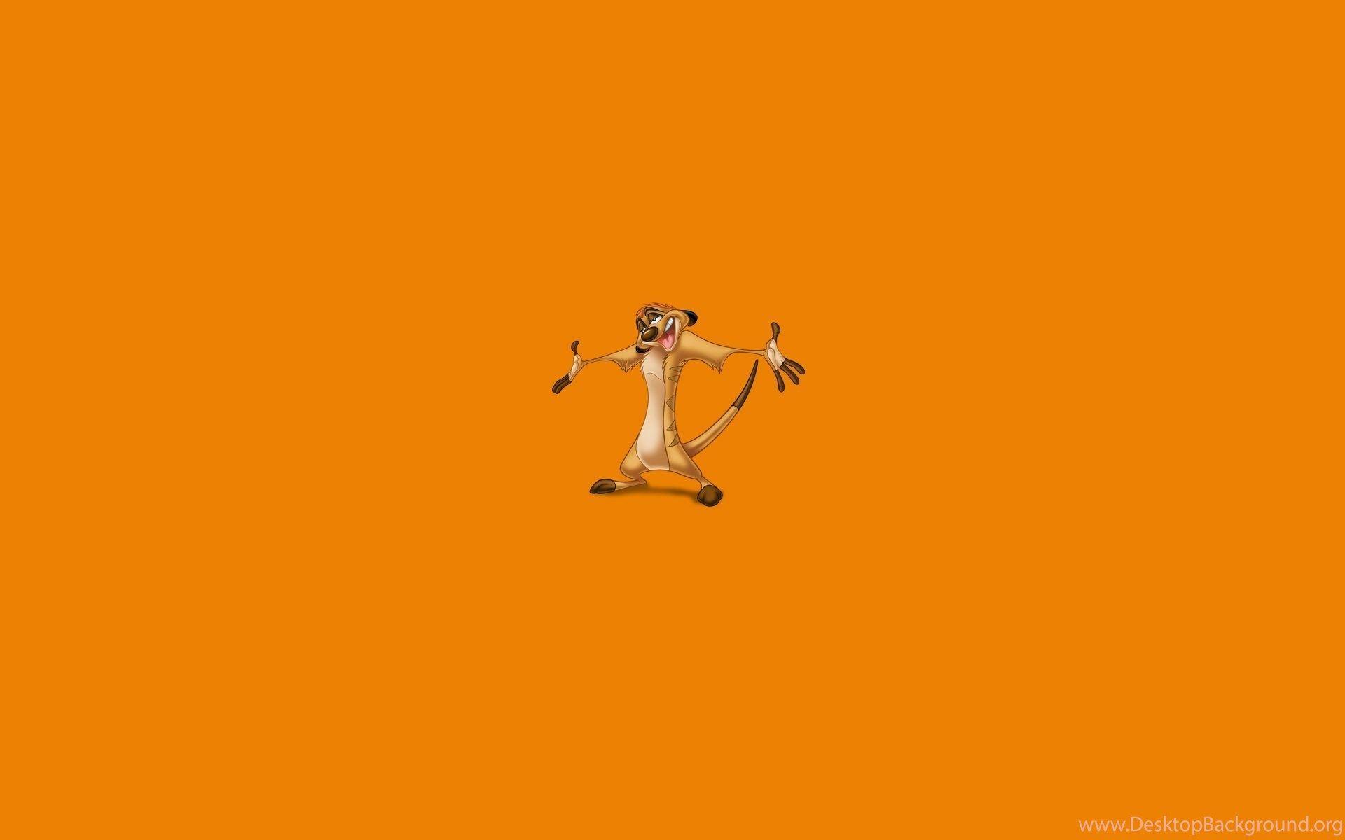 1920x1200 Timon And Pumbaa Timon & Pumbaa Hakuna Matata Animal Tail Lion