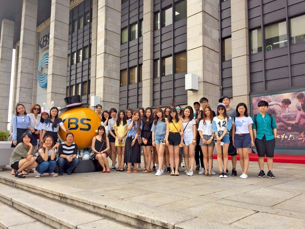 1024x768 Summer Abroad / South Korea