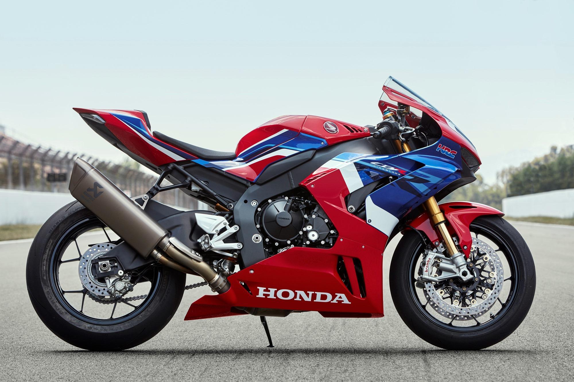 Subasta de Honda CBR 125 R 2007