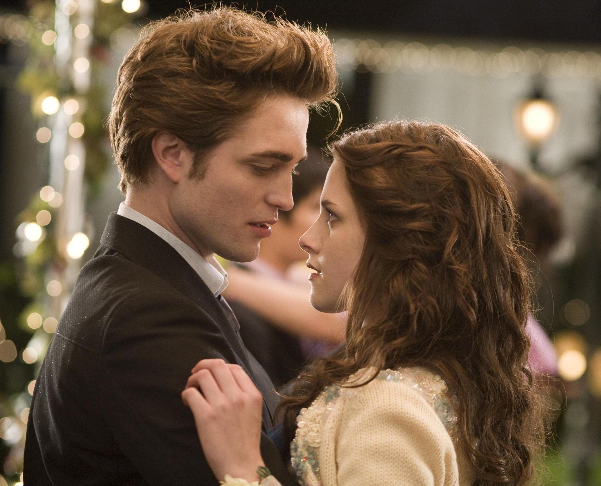 2500x2023 twilight, Edward, cullen, Bella, Swan, Kristen, Stewart, Robert