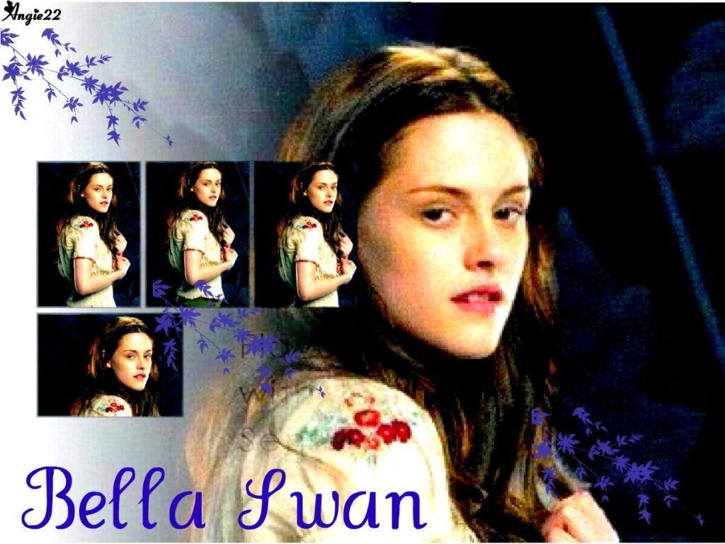 1024x768 Bella Swan Wallpaper. Made