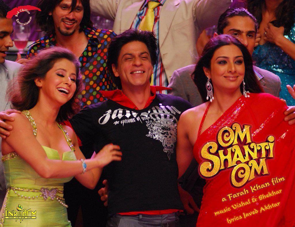 1024x786 As Wallpaper Matondkar And Shahrukh Khan