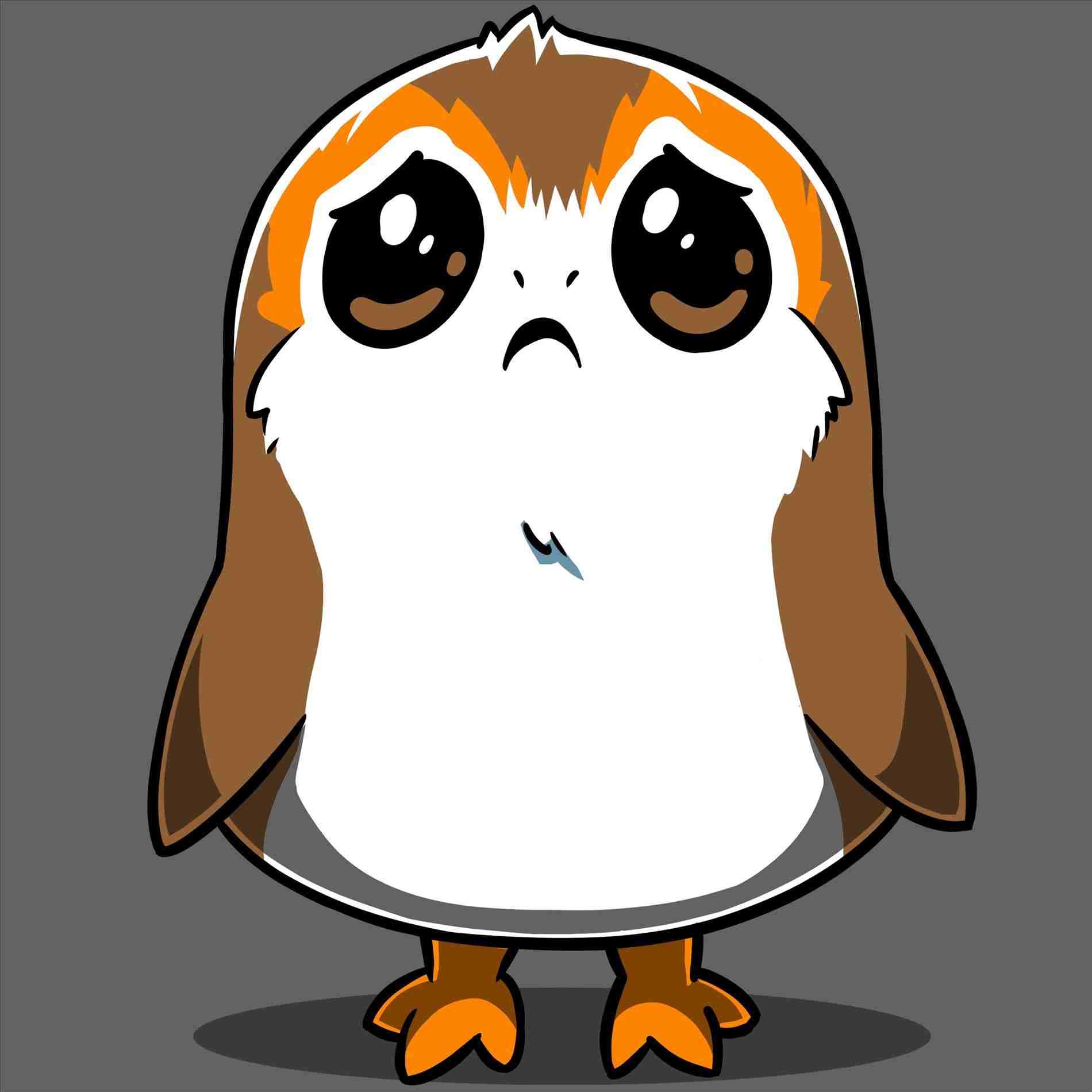 Porg Wallpapers Top Free Porg Backgrounds Wallpaperaccess 