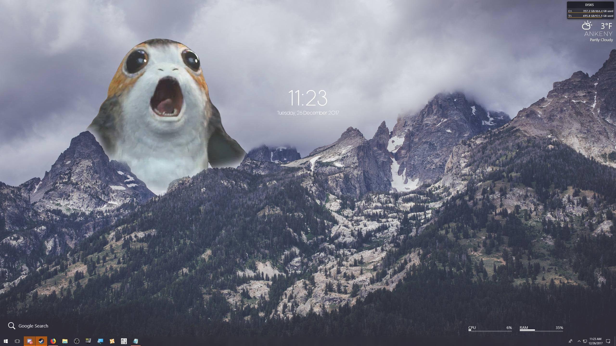 Porg Wallpapers - Top Free Porg Backgrounds - WallpaperAccess