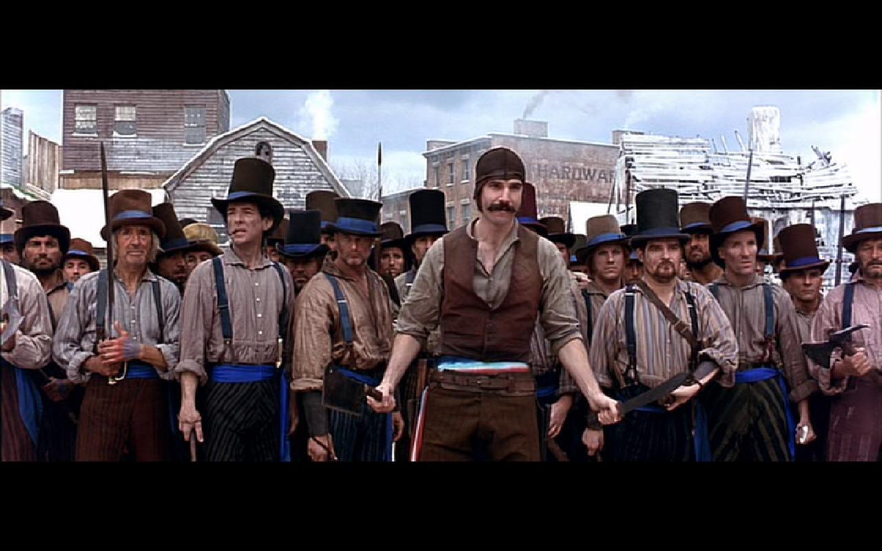1280x800 Gangs of New York Background. New York