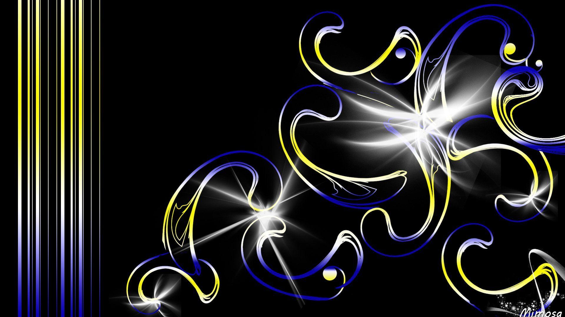 1920x1080 Arabesques HD Wallpaper