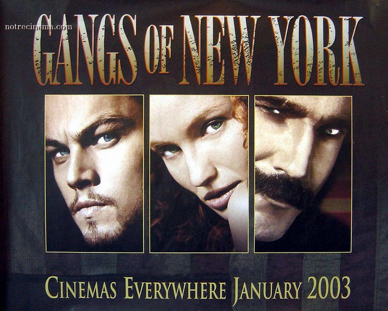1280x1024 GANGS OF NEW YORK (2002)