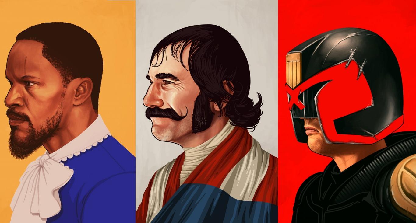 1366x733 Gangs Of New York Wallpaper