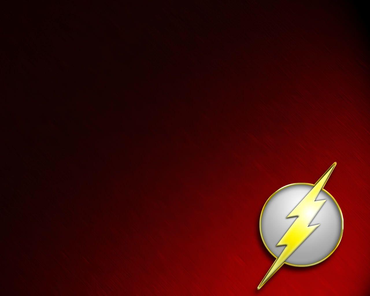 1280x1024 Flash Symbol Wallpaper 1280x1024